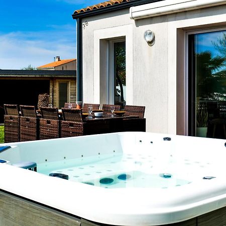 Maison Recente Proche Centre-Ville, Les Sables 8 Personnes Екстериор снимка