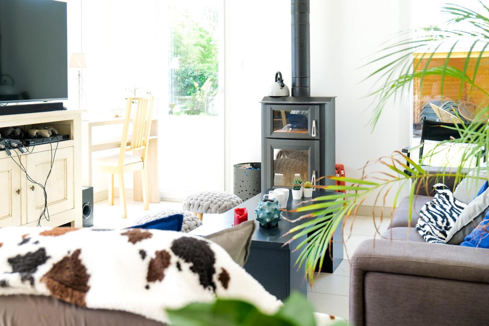 Maison Recente Proche Centre-Ville, Les Sables 8 Personnes Екстериор снимка